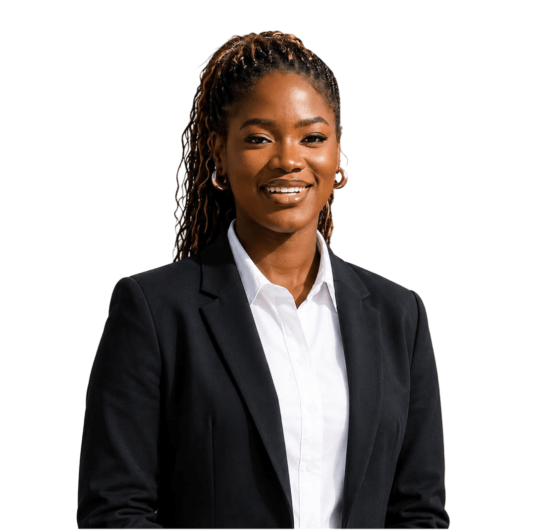 Millicent Okoro, founder of Within Her Network
